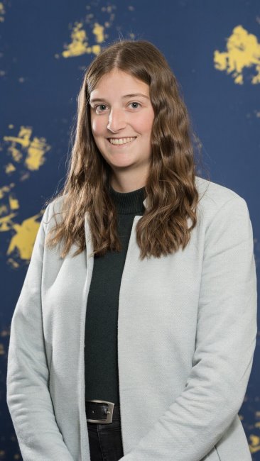Maria Wäfler, Junior Projektleiterin Informatik