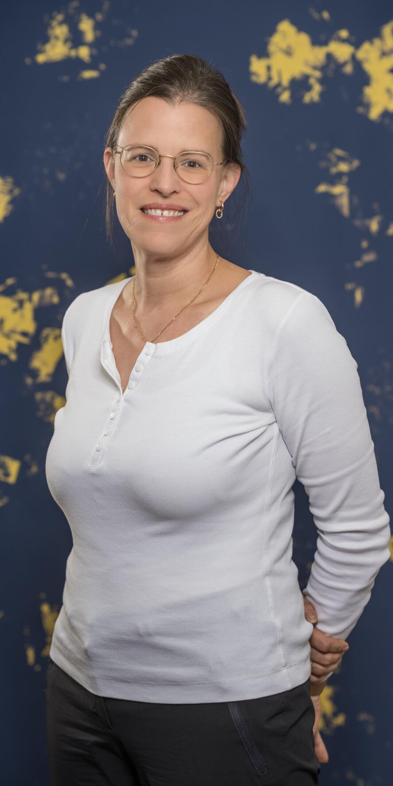 Ilona Gautschi, Projektleiterin Elektroplanung