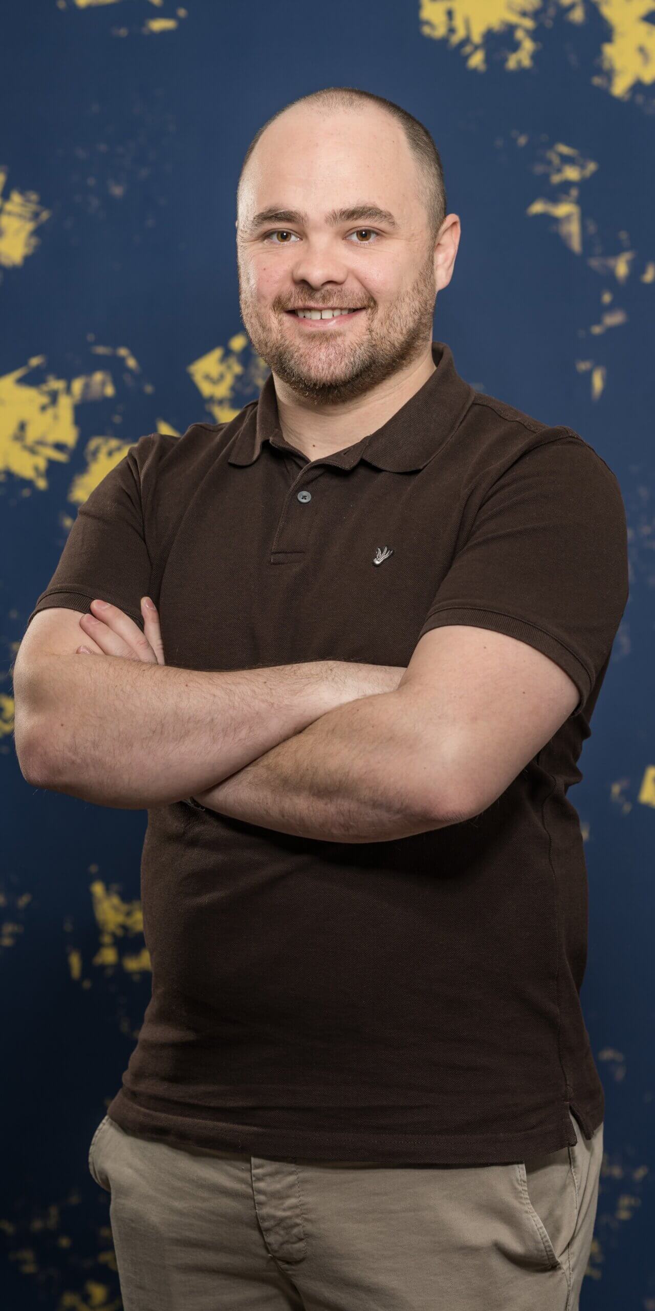 Pascal Ramseier, Leiter Netz und Energie