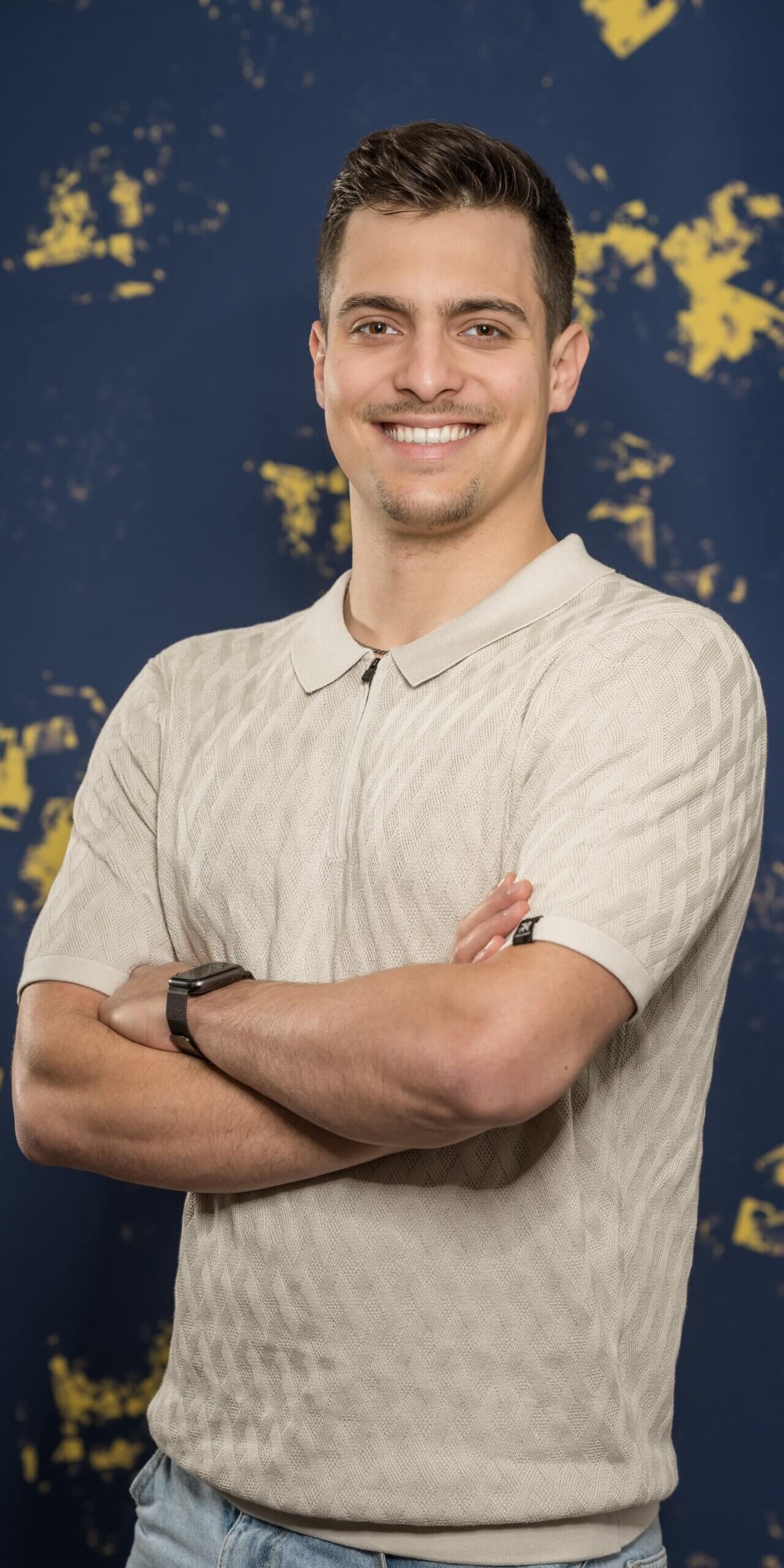 Cristiano Duarte, Junior-Projektleiter