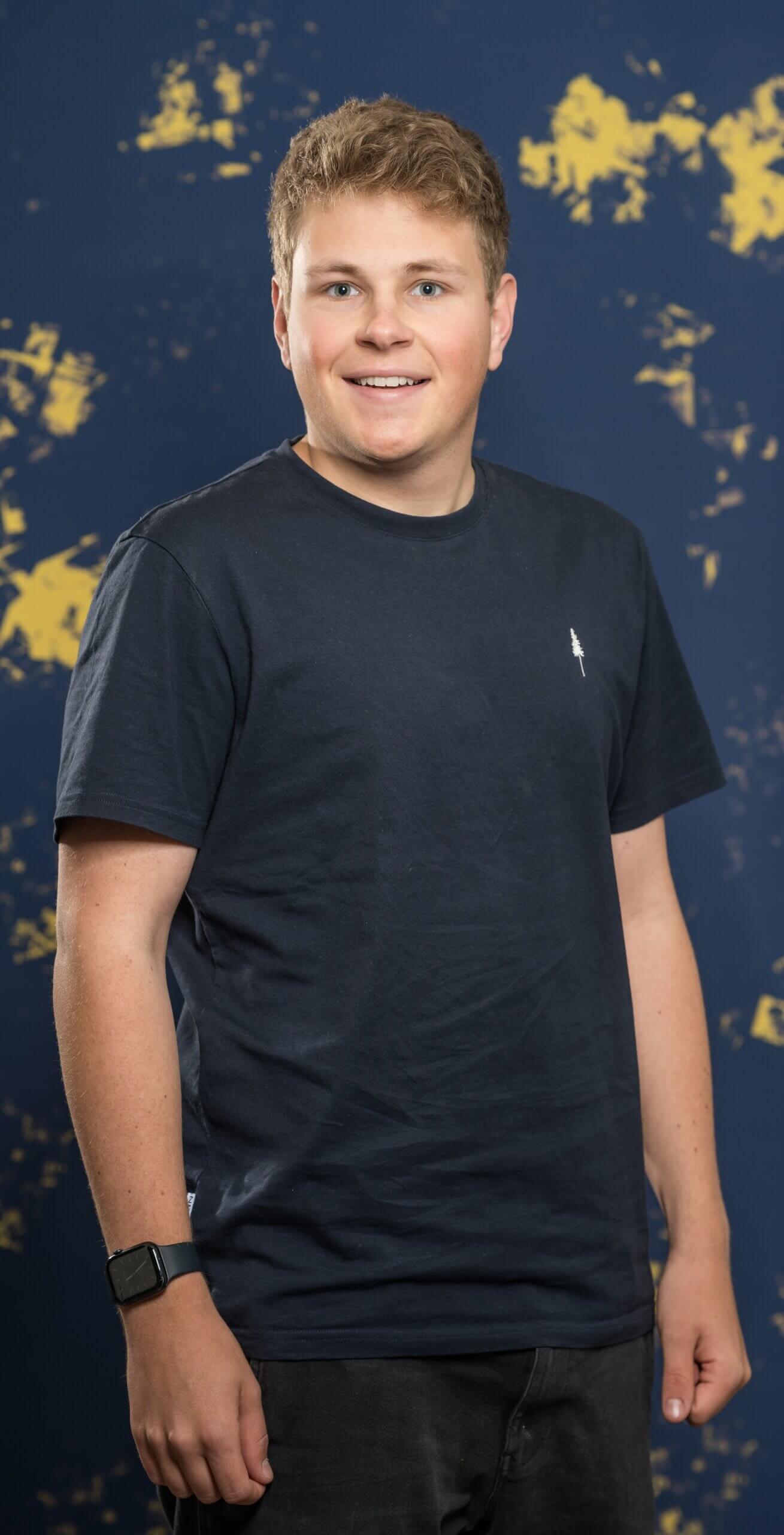 Noah Grossen, KI-Integrator